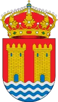 Blason de Catoira