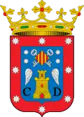 Blason de Caudete