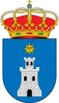 Blason de Cazalilla