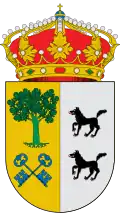 Blason de Cebolla