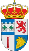 Blason de Ceclavín