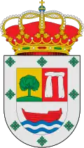 Blason de Cedillo
