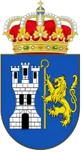 Blason de Celanova