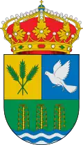 Blason de Cerecinos del Carrizal