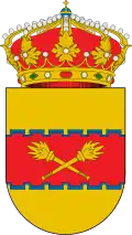 Blason de Cetina