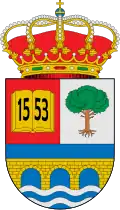 Blason de Checa