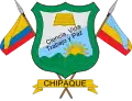 Blason de Chipaque