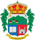 Blason de Choachí