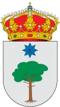 Blason de Chucena