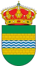 Blason de Ciempozuelos