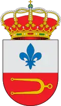 Blason de Cillorigo de Liébana
