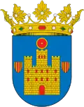 Blason de Cimballa
