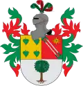 Blason de Bolívar