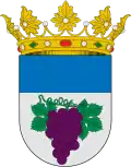Blason de Clarés de Ribota