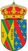 Blason de Cobeña