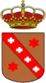 Blason de Cobisa
