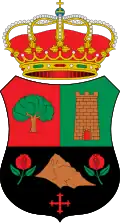 Blason de Cogollos Vega
