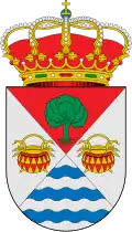Blason de Cogollos de Guadix