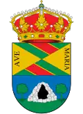 Blason de Collado Mediano