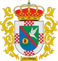 Blason de Colomera