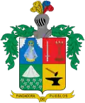 Blason de Copacabana