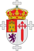 Blason de Cordovilla
