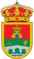 Blason de Coreses