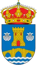 Blason de Coristanco