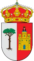 Blason de Covaleda