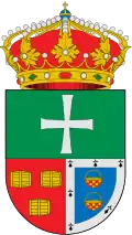 Blason de Cubas de la Sagra
