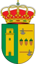 Blason de Cucalón