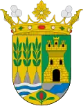 Blason de Cuevas del Almanzora