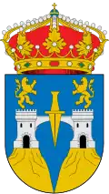 Blason de Cumbres de San Bartolomé