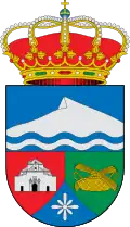 Blason de Dílar