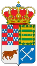 Blason de Degaña