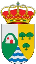 Blason de Dehesas de Guadix