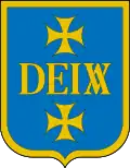 Blason de Deià