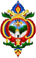 Blason de Tegucigalpa