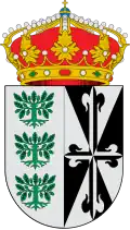 Blason de Doñinos de Salamanca