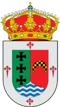 Blason de Don Álvaro