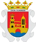 Blason de Dos Torres