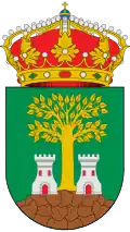 Blason de El Almendro