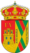Blason de El Arenal