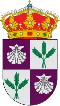 Blason de El Burgo Ranero