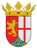 Blason de El Burgo de Ebro