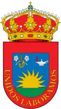 Blason de El Campillo