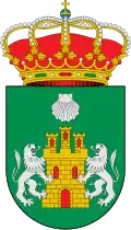Blason de El Castillo de las Guardas