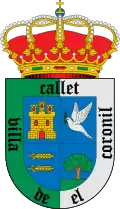 Blason de El Coronil