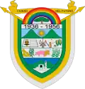 Blason de El Dovio