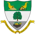 Blason de El Espino